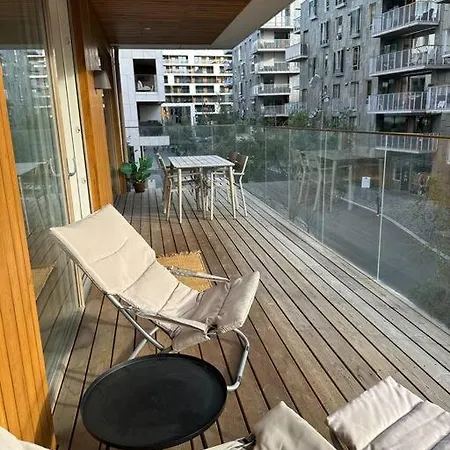 Moderne Og Luftig I Bjorvika. Gangavstand Til Alt! Apartment *