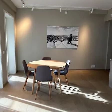 Moderne Og Luftig I Bjorvika. Gangavstand Til Alt! Apartment Oslo