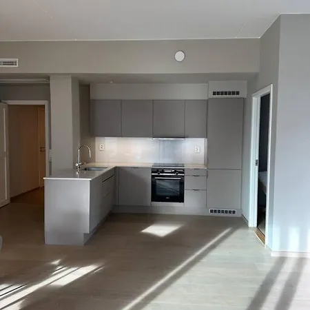 Moderne Og Luftig I Bjorvika. Gangavstand Til Alt! Oslo