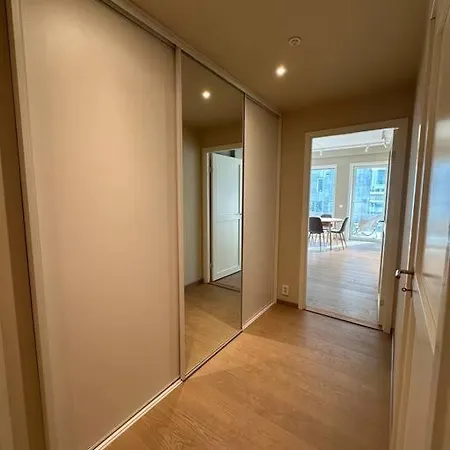Apartment Moderne Og Luftig I Bjorvika. Gangavstand Til Alt!