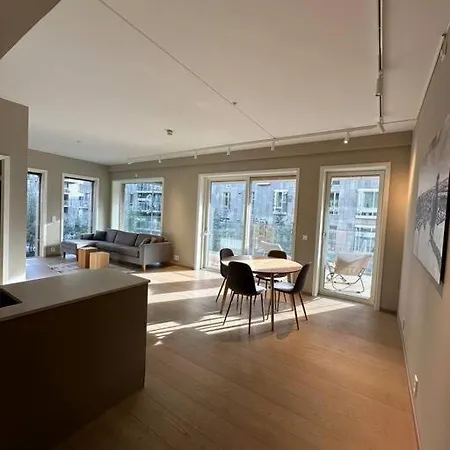 Apartment Moderne Og Luftig I Bjorvika. Gangavstand Til Alt! *