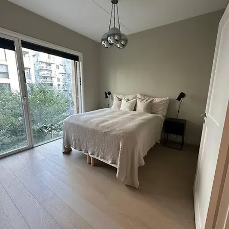 Moderne Og Luftig I Bjorvika. Gangavstand Til Alt! Apartment Oslo