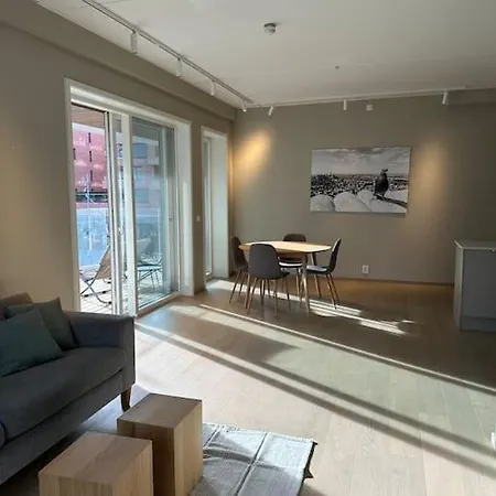 Apartment Moderne Og Luftig I Bjorvika. Gangavstand Til Alt! *